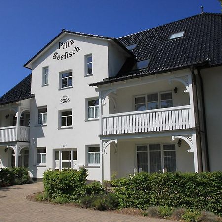 Villa Seefisch Goehren  Kültér fotó
