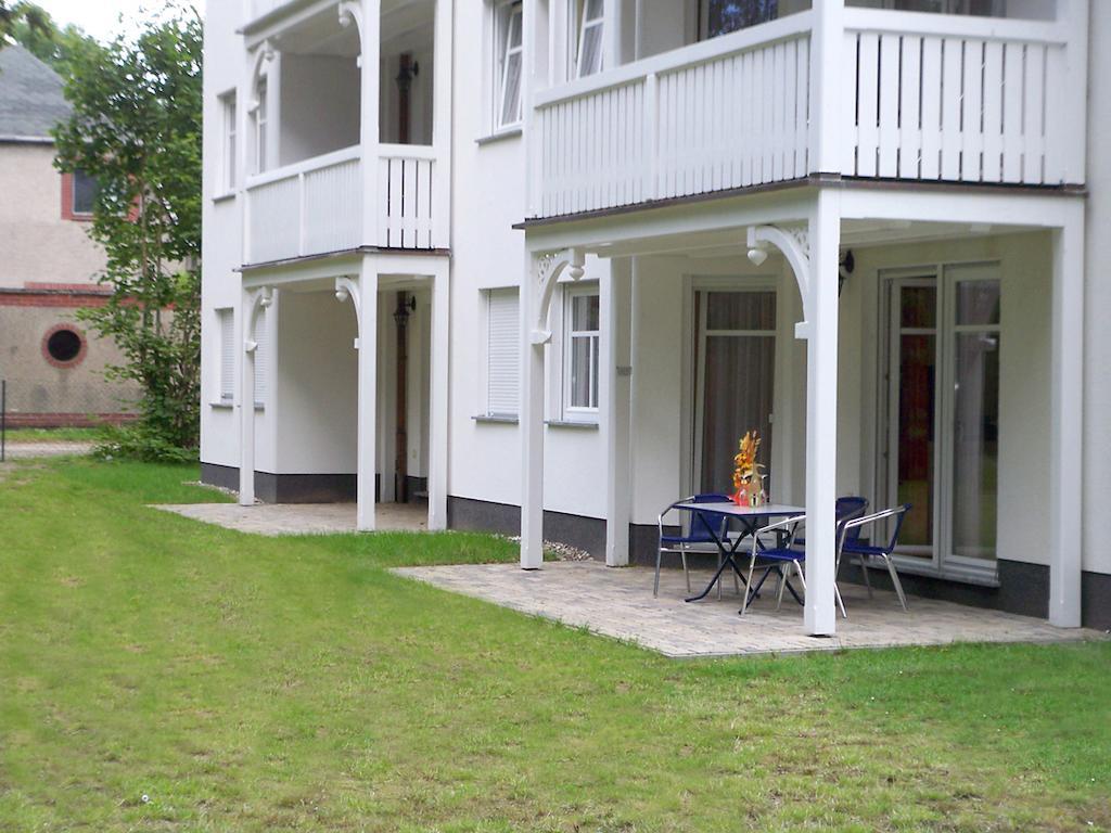 Villa Seefisch Goehren  Kültér fotó