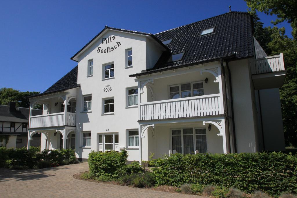 Villa Seefisch Goehren  Kültér fotó