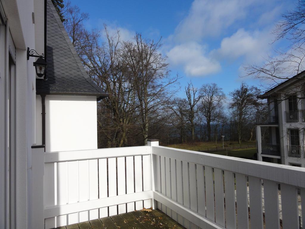 Villa Seefisch Goehren  Kültér fotó