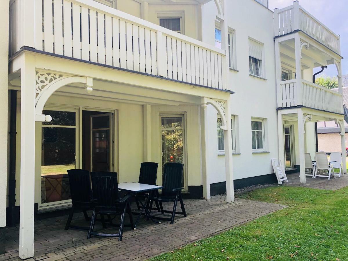 Villa Seefisch Goehren  Kültér fotó