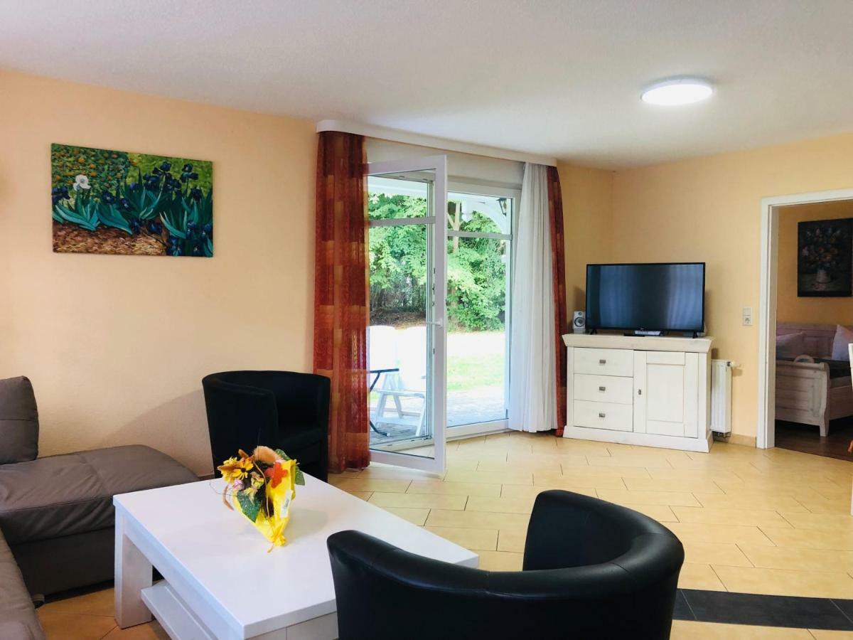 Villa Seefisch Goehren  Kültér fotó