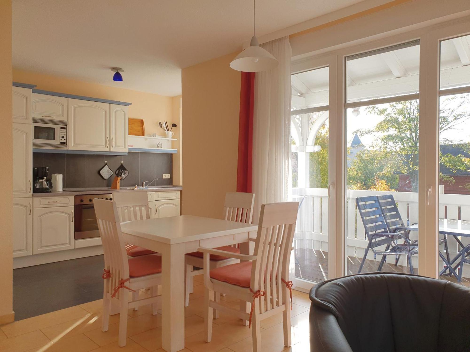Villa Seefisch Goehren  Kültér fotó