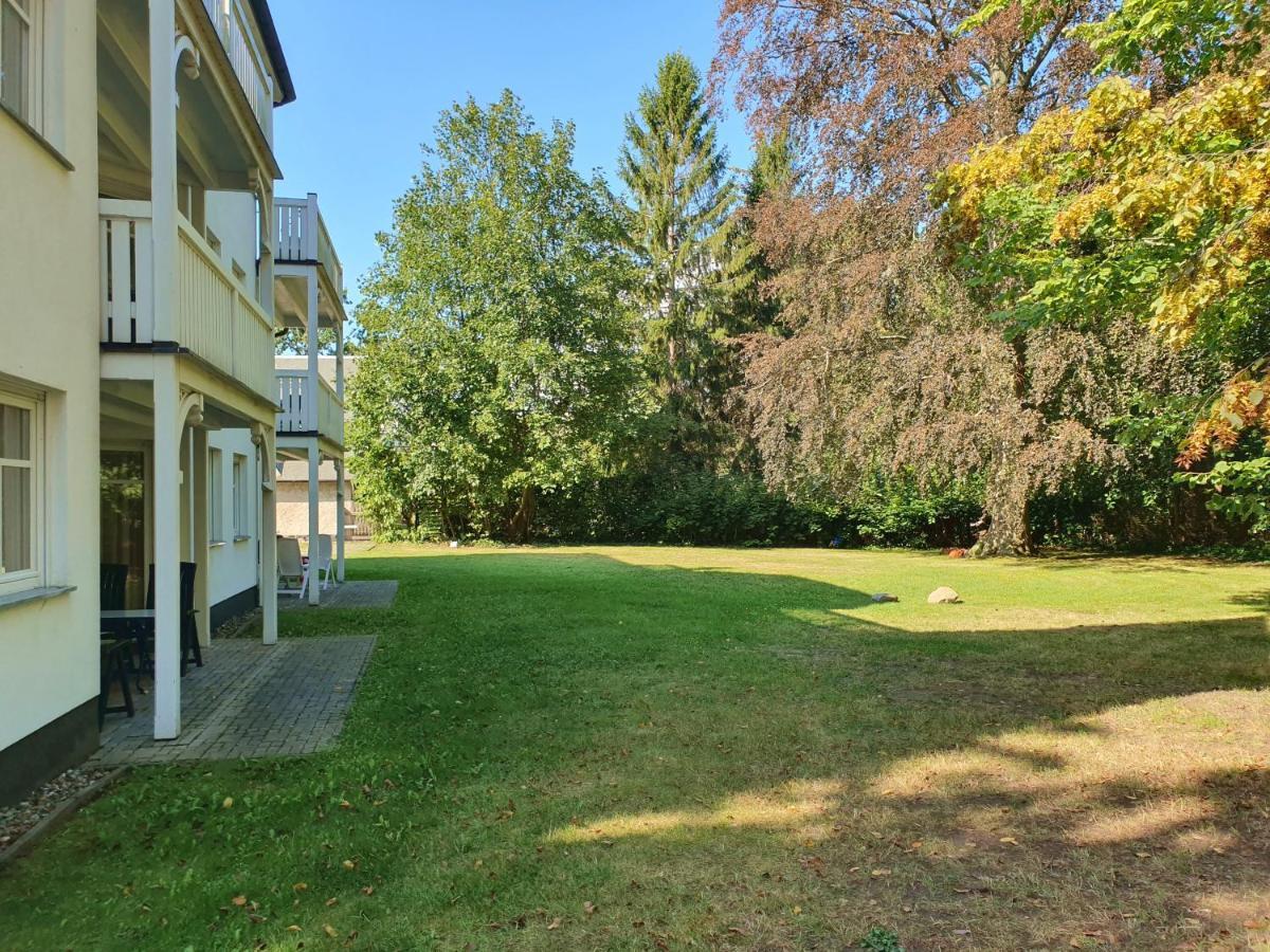 Villa Seefisch Goehren  Kültér fotó